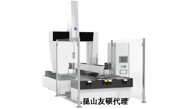 贺州蔡司三坐标